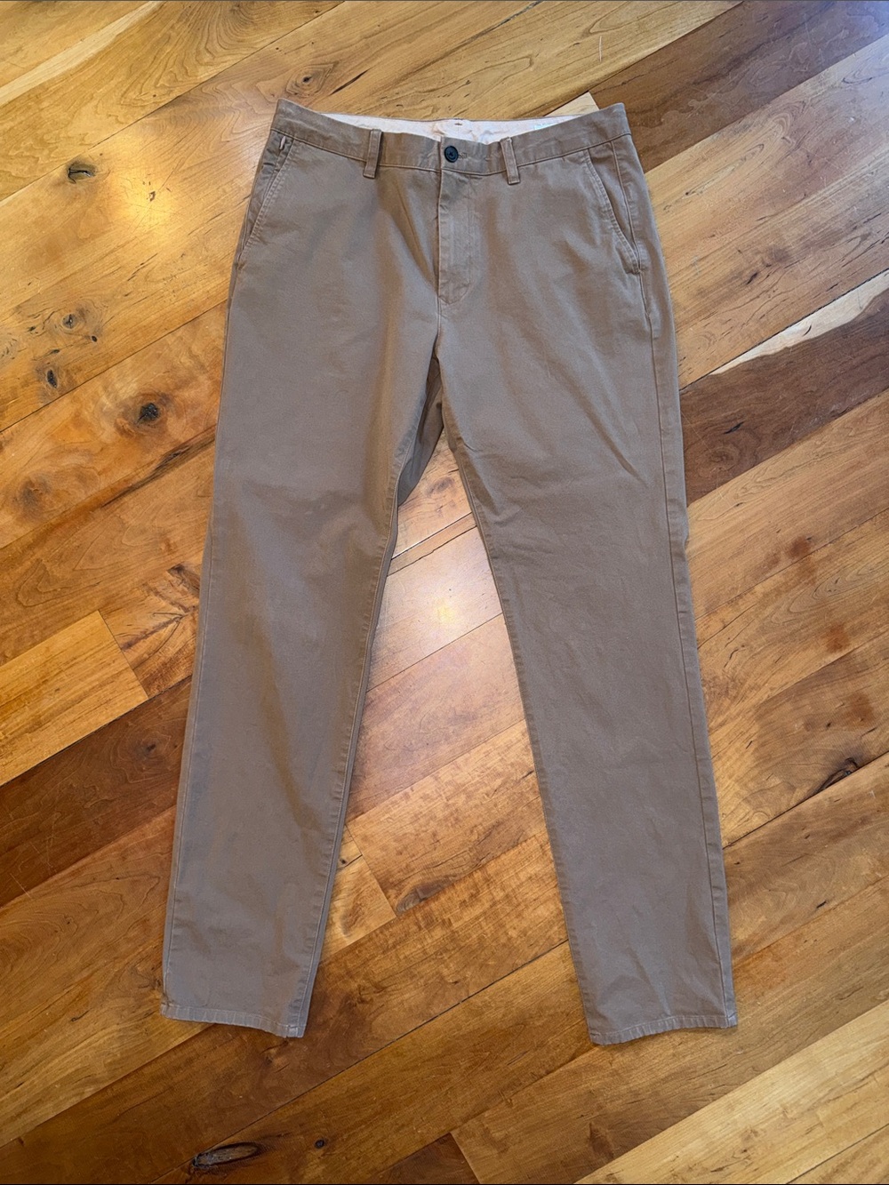 Bonobos The Chino 2.0 – Cup of Chinos – 34x34 Slim Fit